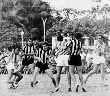 Futebol de praia